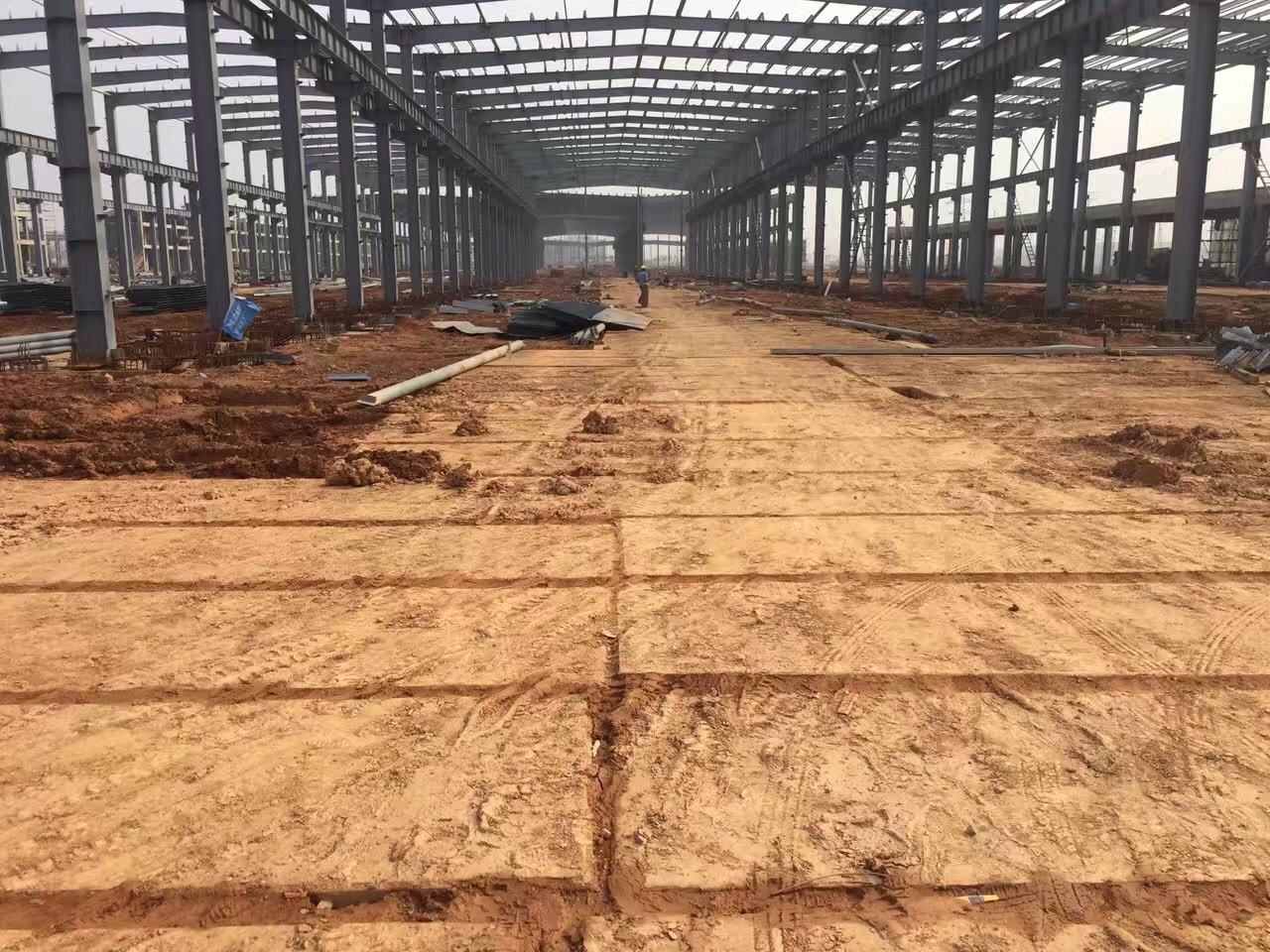 重慶鋪路鋼闆出租