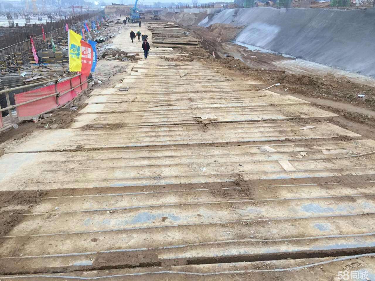 重慶鋪路鋼闆案例展示